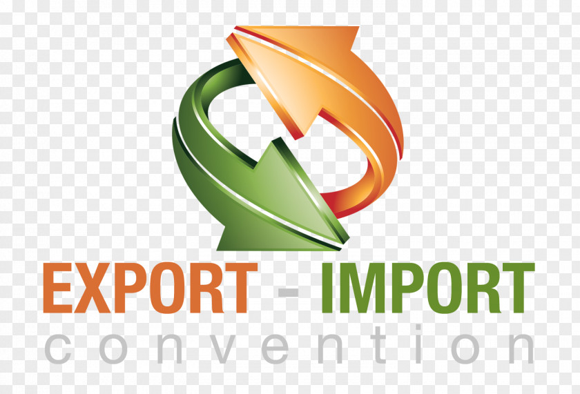 Export Logo Import International Trade Brand PNG