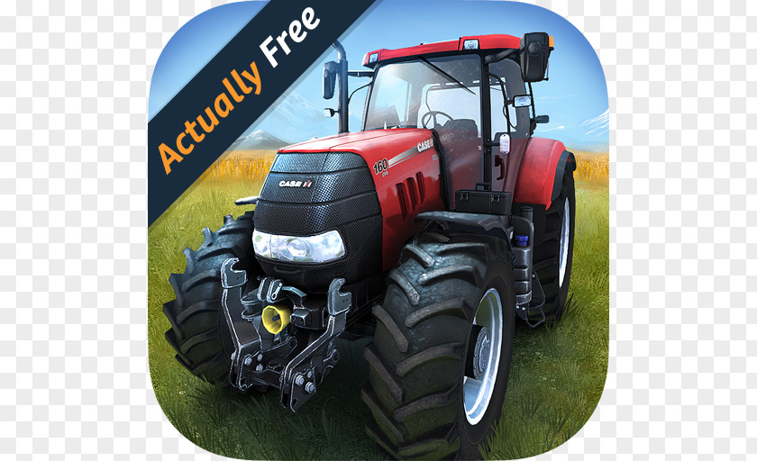 Farming Simulator 14 15 17 16 Android PNG