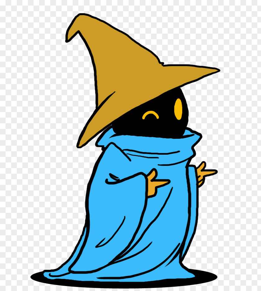 Final Fantasy X The Black Mages Magician Video Game PNG