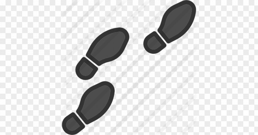 Footprints Icon Square Shoes Footprint Image Fingerprint PNG