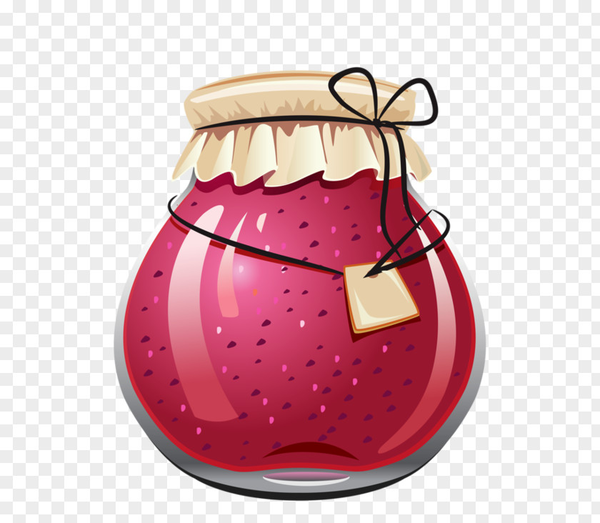 Jam Jar Marmalade Varenye Fruit Preserves Clip Art PNG