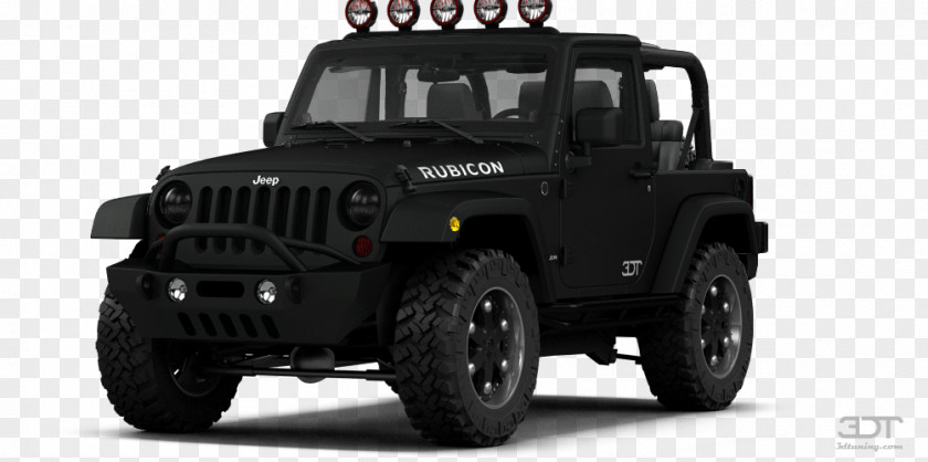 Jeep Wrangler Motor Vehicle Tires Car CJ PNG