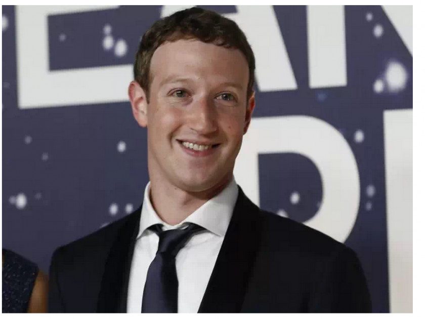 Mark Zuckerberg Priscilla Chan Initiative Facebook Philanthropy Donation PNG