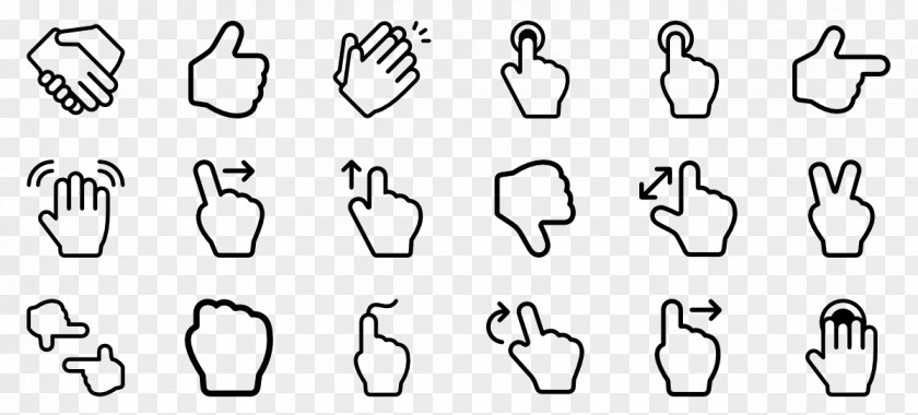 Number One Hand Gesture Cartoon AutoCAD Array Data Structure Rectangle Computer-aided Design Drawing PNG