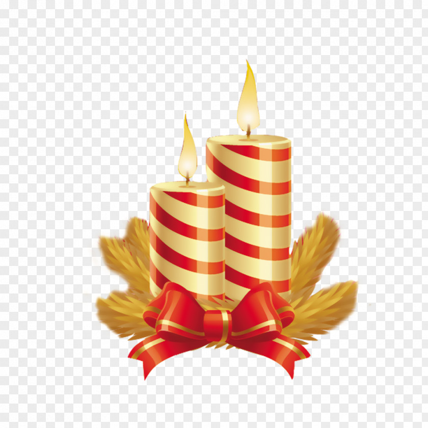 Pouring Candle Clip Art PNG
