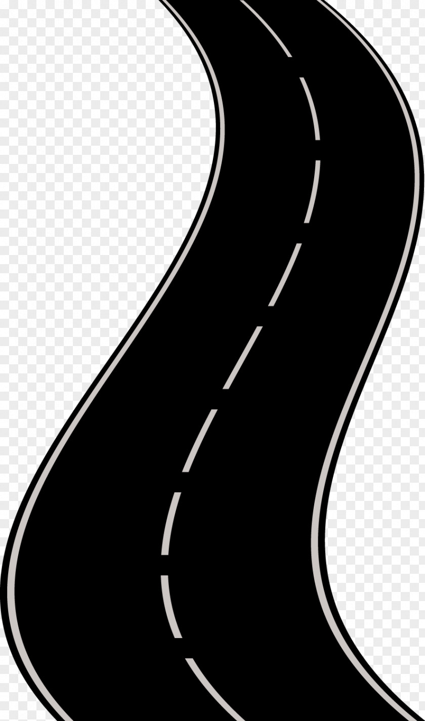 Road Highway Animation PNG