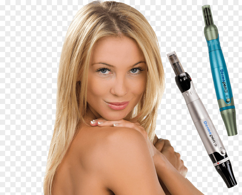 Scar Collagen Induction Therapy Skin Care Dermis PNG