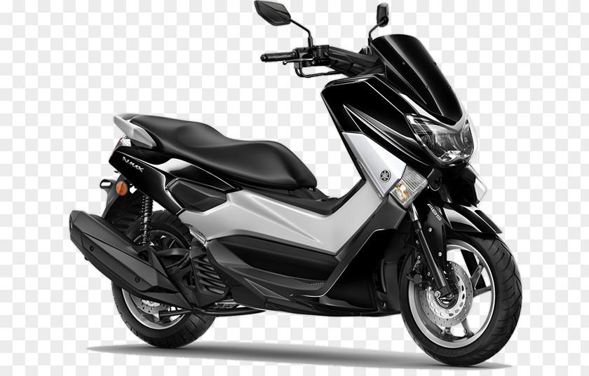 Scooter Yamaha Motor Company NMAX Motorcycle XMAX PNG