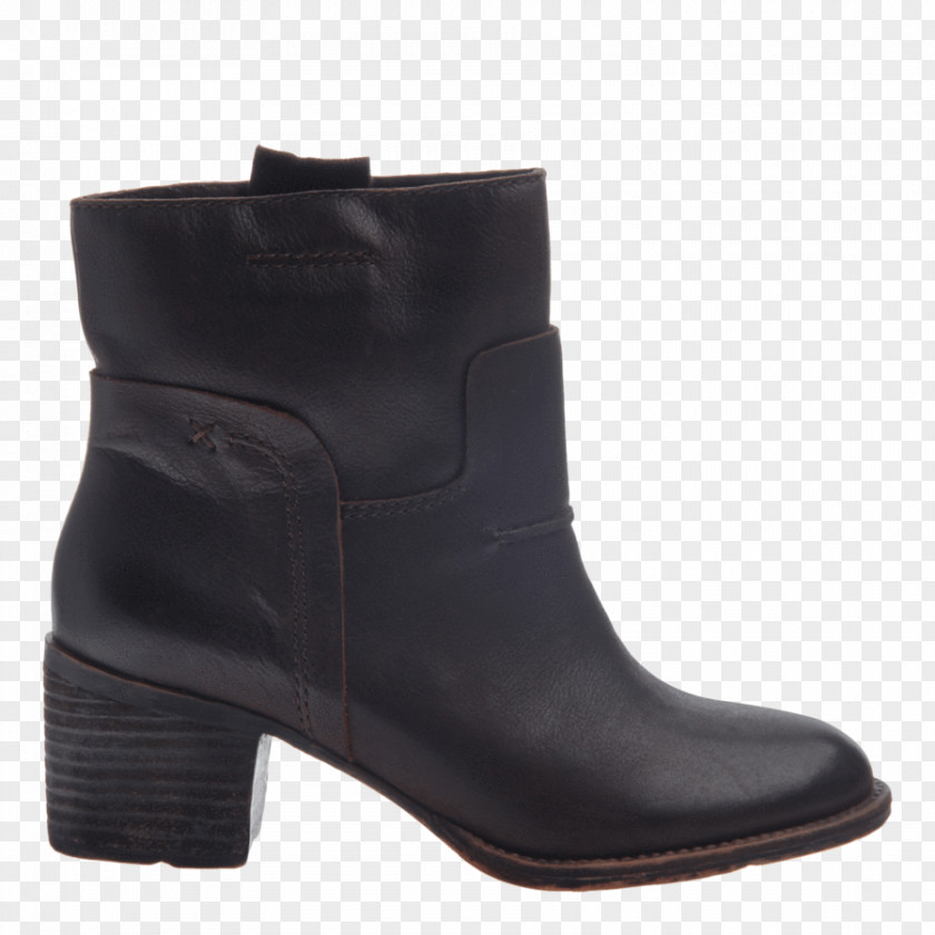 Urban Women Chelsea Boot Shoe Leather Combat PNG