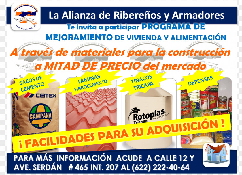 ALIANZA Technological Institute Of Guaymas Brand Display Advertising PNG