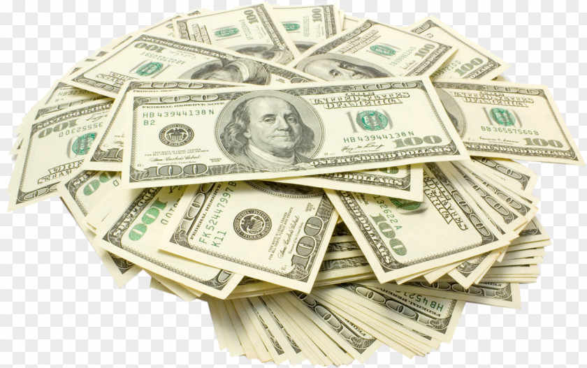 Banknote Money United States Dollar Finance PNG