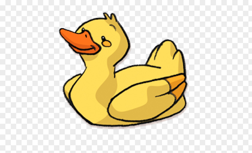 Duck Clip Art PNG