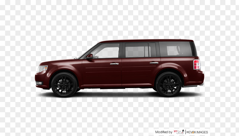 Ford E-Series Car Sport Utility Vehicle 2018 Flex SEL PNG