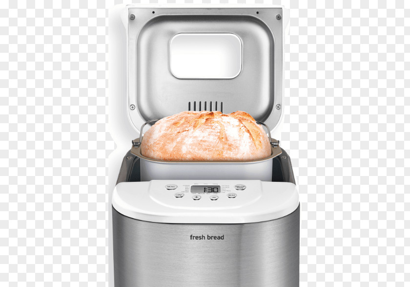 Fresh Bread Toaster Machine Marmalade Small Appliance PNG