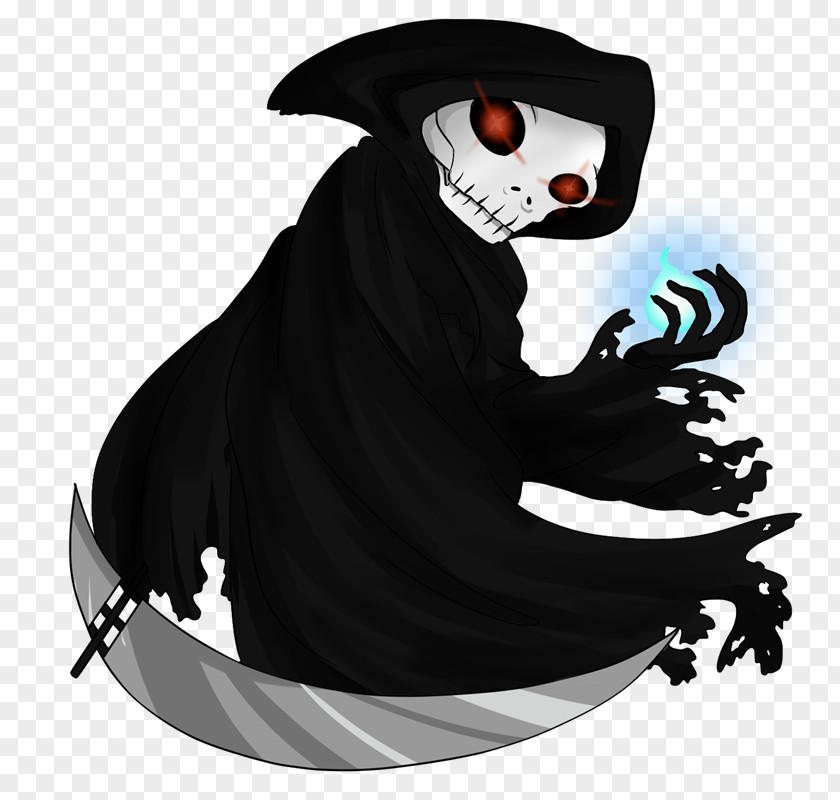 Grim Reaper Death Clip Art PNG