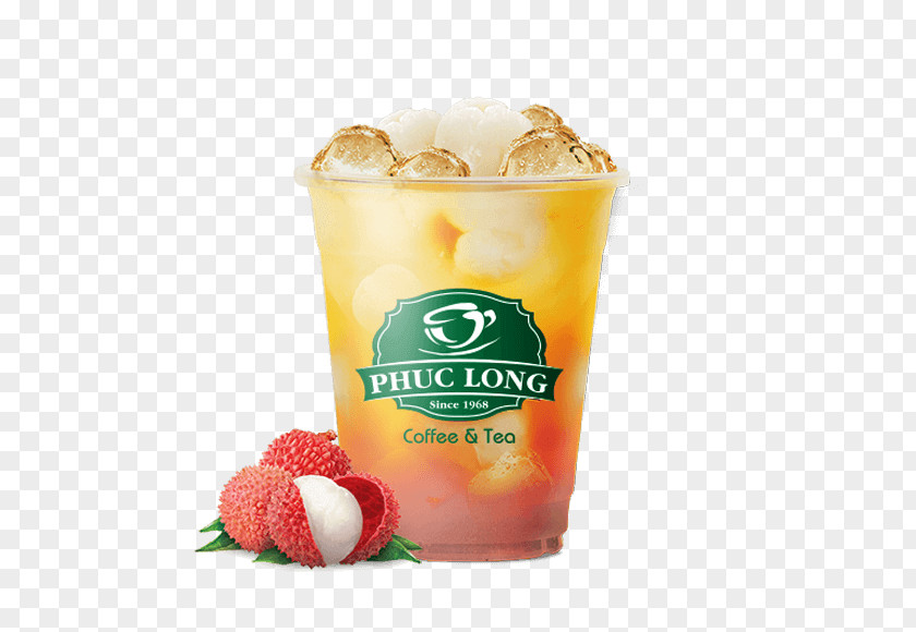 Ice Cream Green Tea Phuc Long Coffee & Express Food PNG