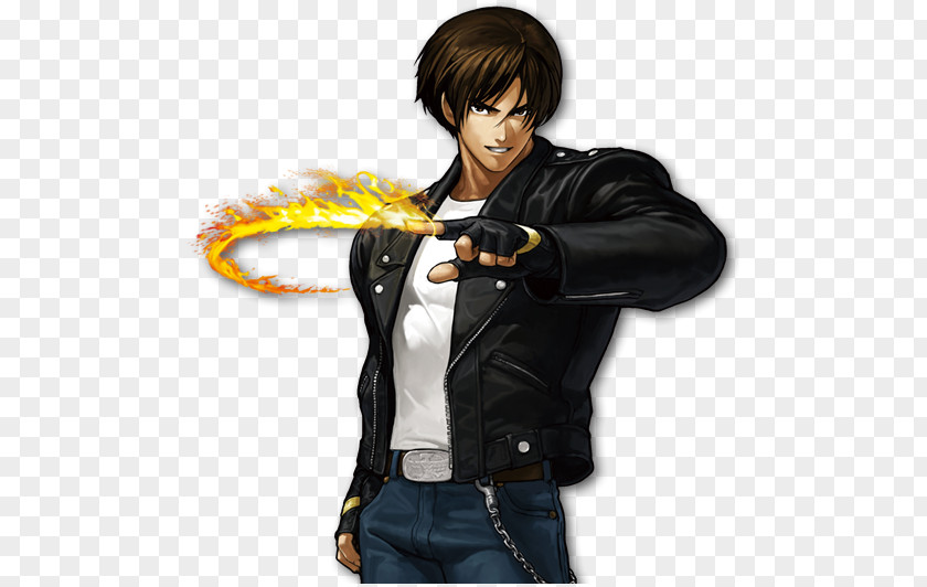 King The Of Fighters XIII Kyo Kusanagi Iori Yagami Terry Bogard Rugal Bernstein PNG