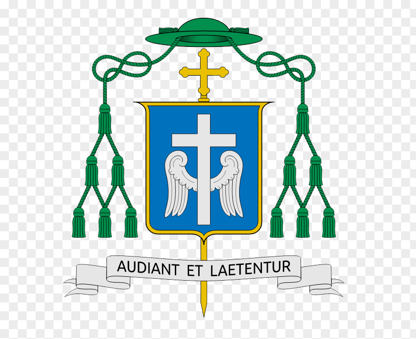 Lazio Diocese Coat Of Arms Archbishop Crest PNG