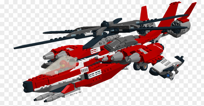 Lego Helicopters Helicopter Rotor Airplane Mecha PNG
