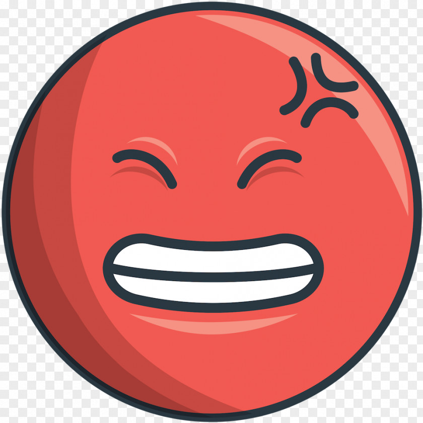 Mouth Head Emoticon PNG