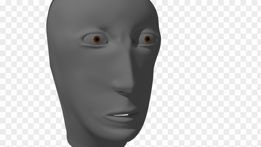 Nose Jaw PNG
