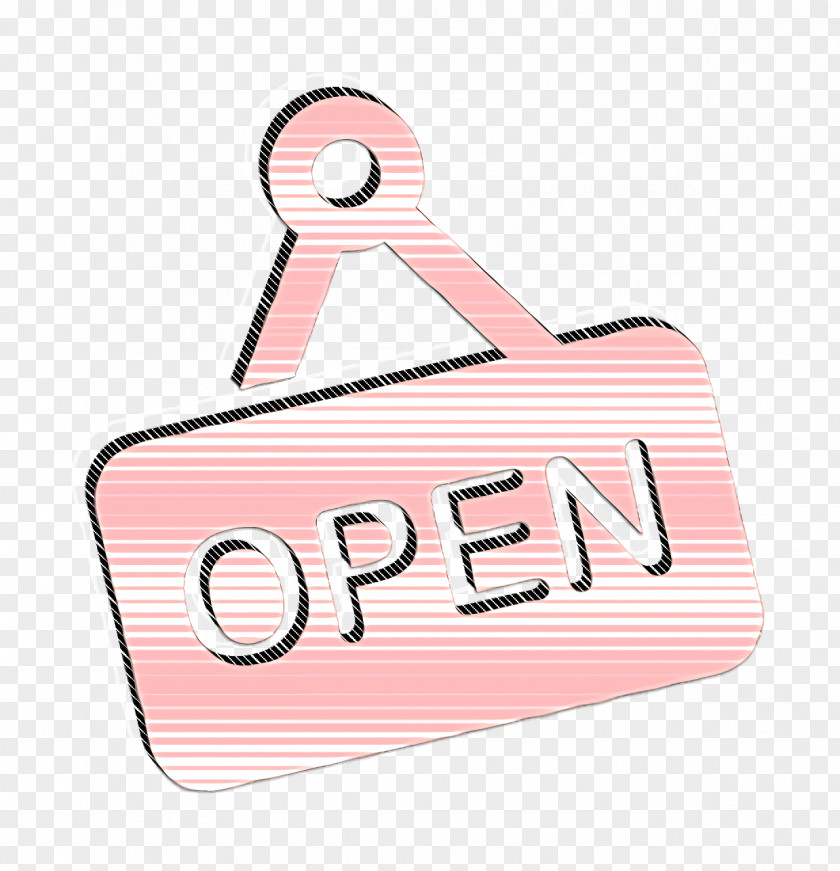 Open Icon Ecommerce Signs PNG