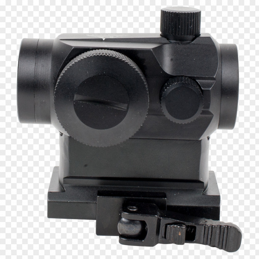 Optics Light Weaver Rail Mount Red Dot Sight Optical Instrument PNG