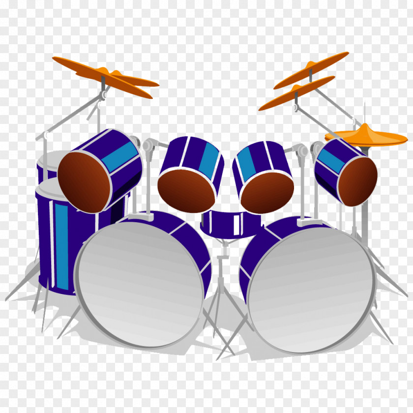 Picture Of The Drums Microphone Bass Drum Snare PNG