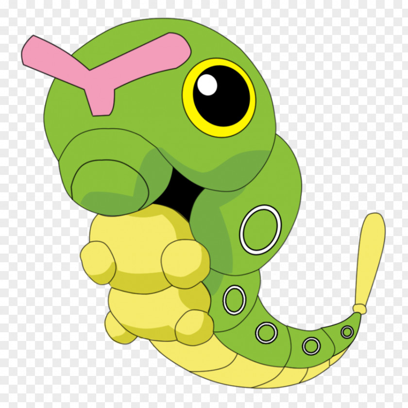 Pikachu Caterpie Pokémon Metapod Pokédex PNG