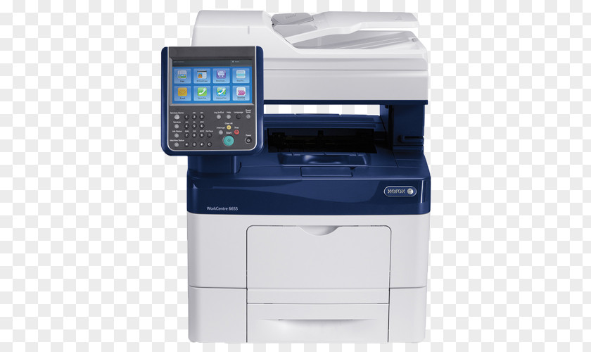 Printer Multi-function Xerox Toner Cartridge PNG