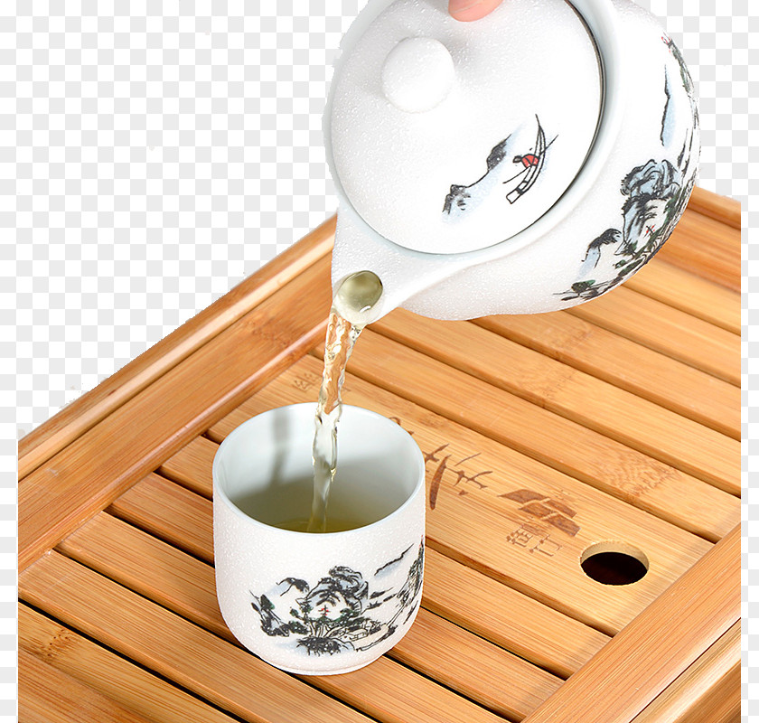 Snow Glazed Ceramic Kung Fu Tea Teaware Coffee Cup Earl Grey PNG