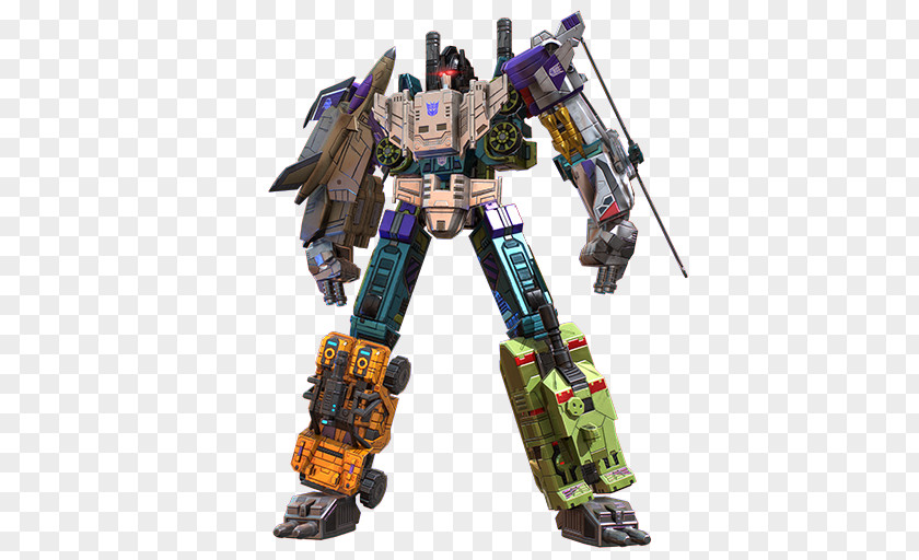 Transformers TRANSFORMERS: Earth Wars Optimus Prime Devastator Combaticons PNG