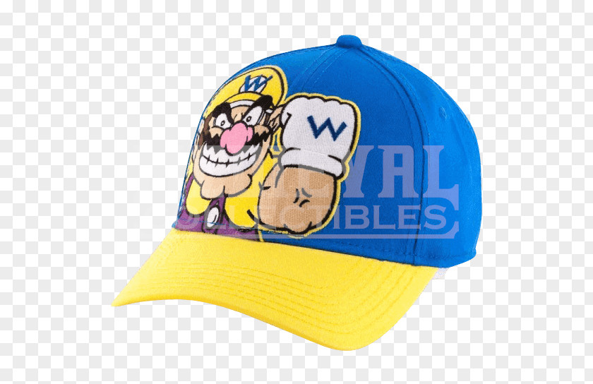 Baseball Cap Mario Bros. Hat PNG