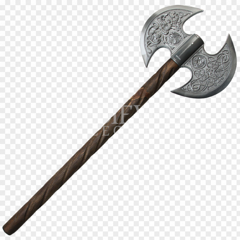 Battle Axe Photo Middle Ages Weapon PNG