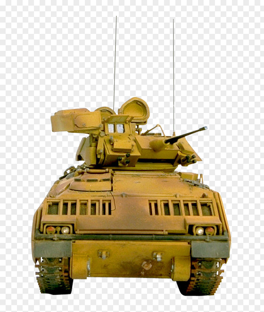 Battle Tank Main PNG