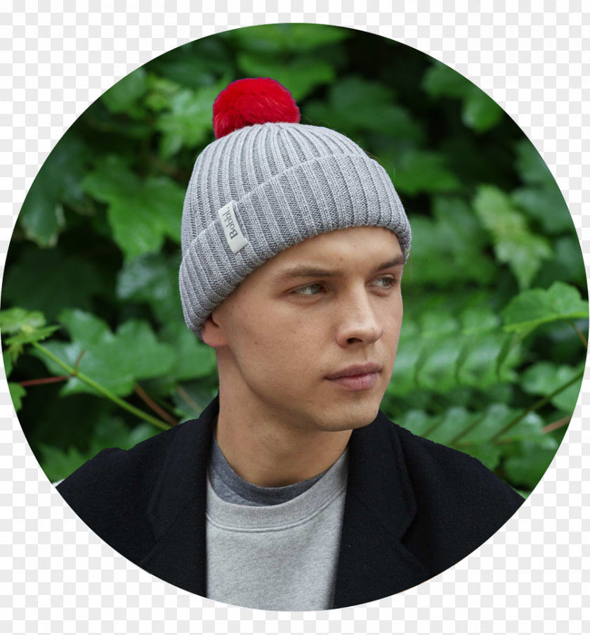 Beanie Knit Cap Knitting YCombinator PNG