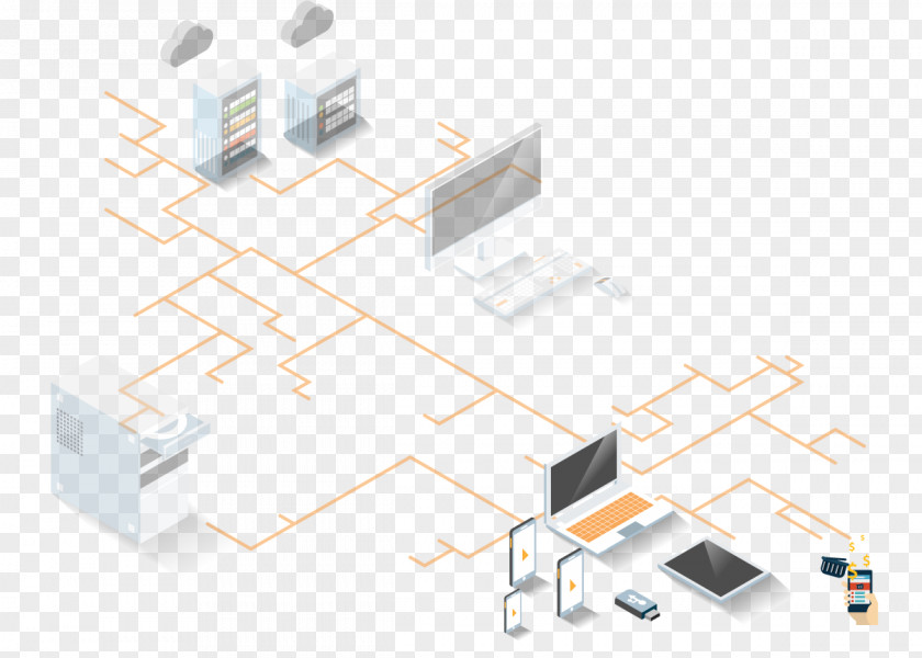 Design Transistor Business Computer Network PNG