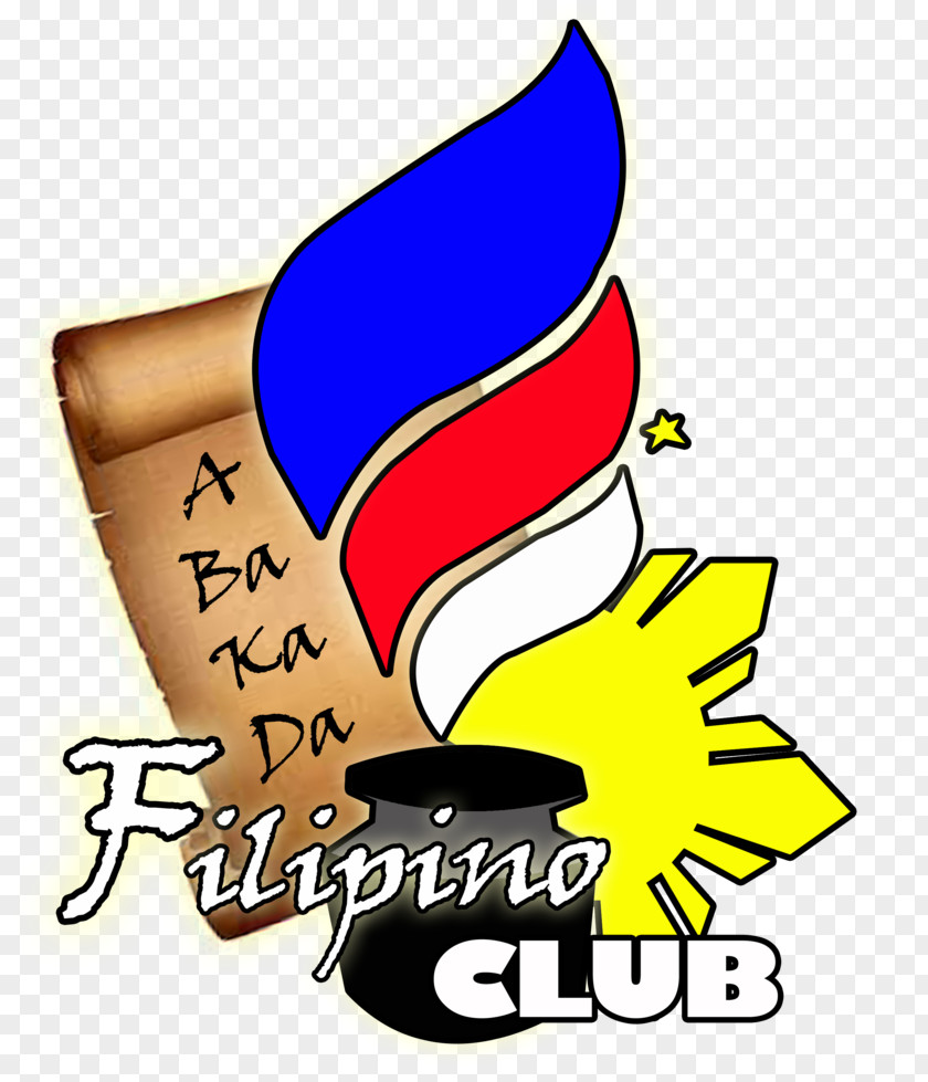 Filipino Logo Tagalog Organization Pinoy PNG