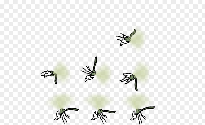 Fly Hollow Knight Insect Sprite Mosquito PNG