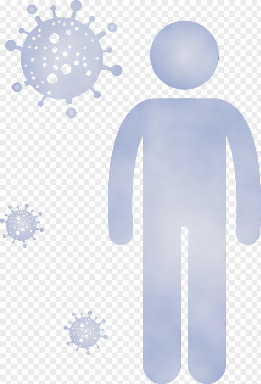 Germ Theory Of Disease Bacteria Virus Microorganism Infection PNG