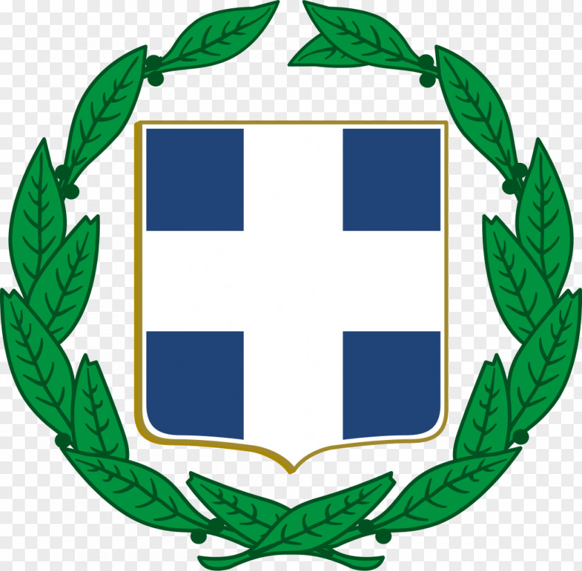 Greece Coat Of Arms Greek War Independence Flag PNG