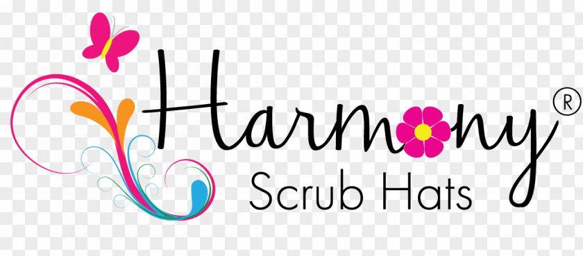 Harmony Logo Graphic Design Scrubs PNG