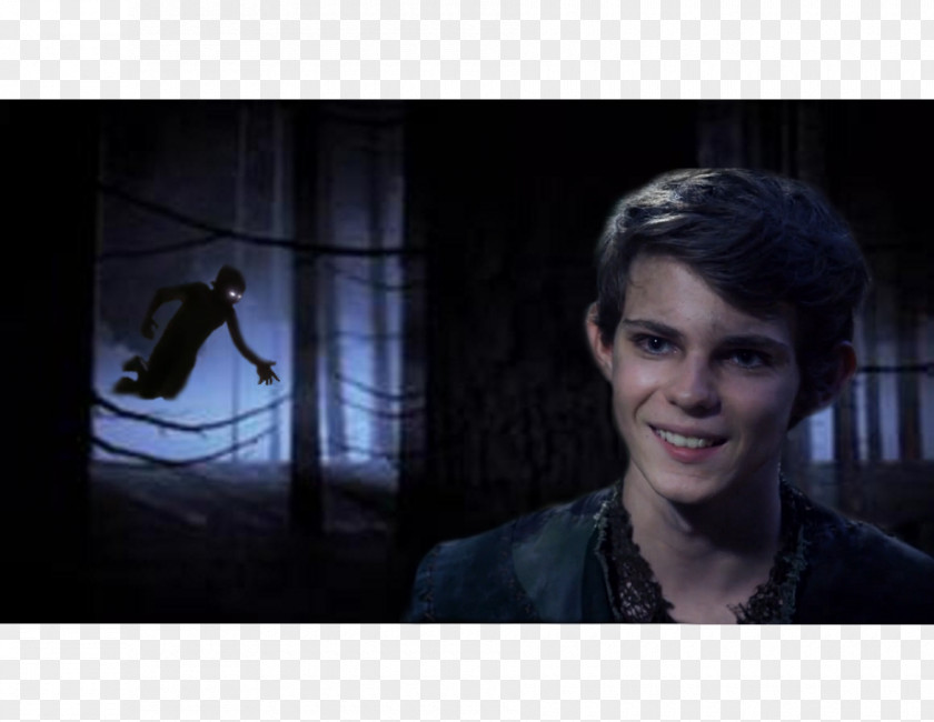 Peter Pan Once Upon A Time Robbie Kay Belle Lost Boys PNG
