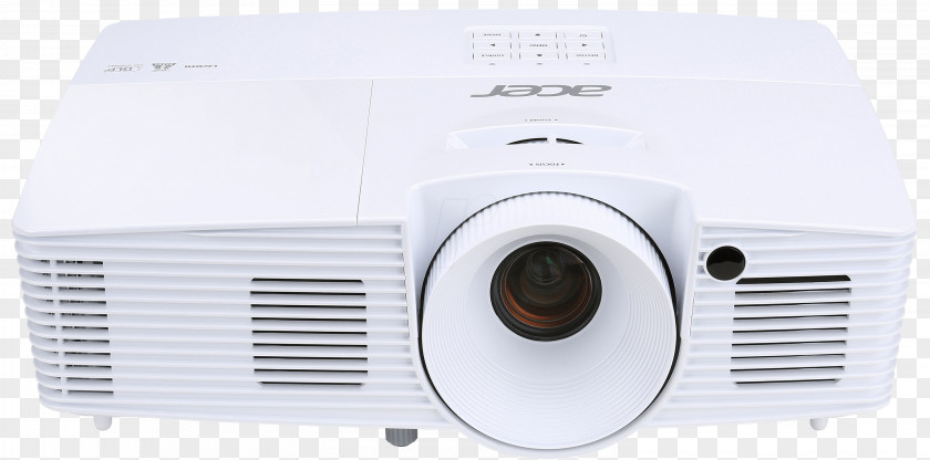 Projector Acer V7850 Multimedia Projectors Display Resolution PNG