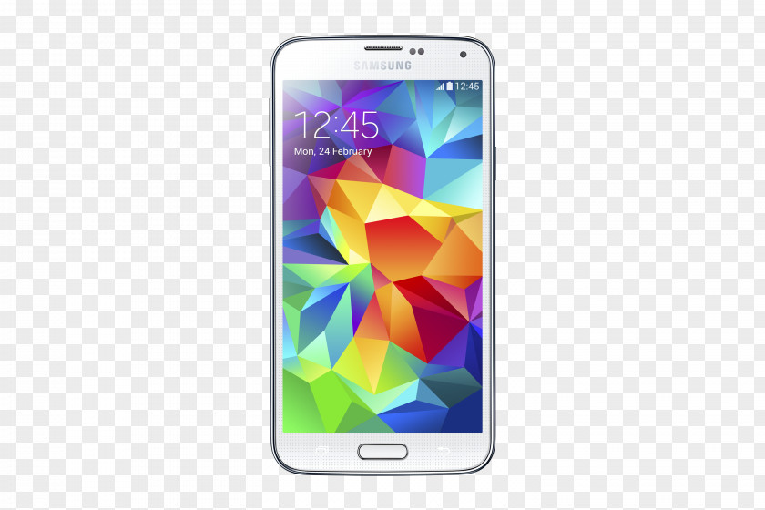 Samsung Galaxy S5 Mini Smartphone Android Electronics PNG