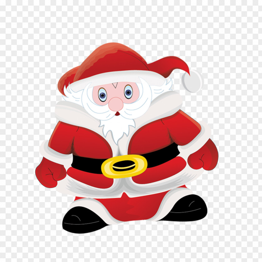 Santa Claus Pxe8re Noxebl Christmas PNG