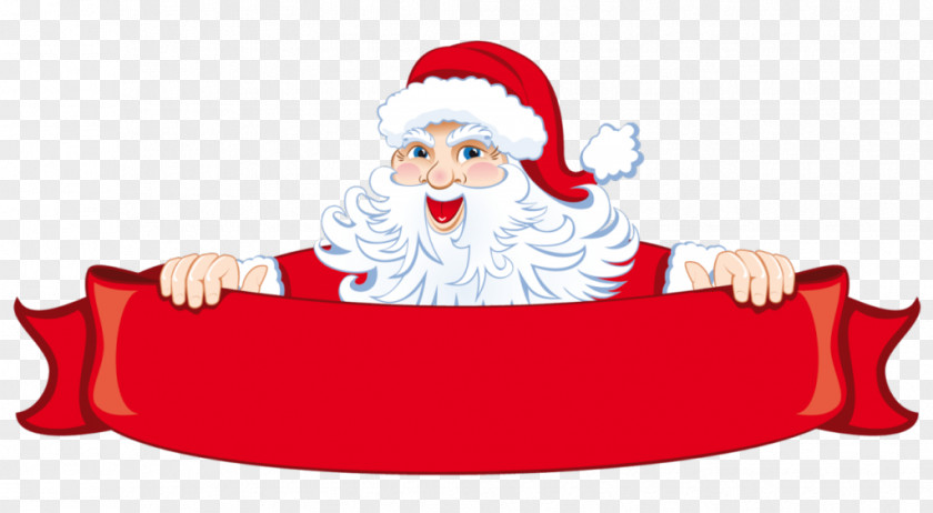 Santa Claus Claus's Reindeer Clip Art PNG
