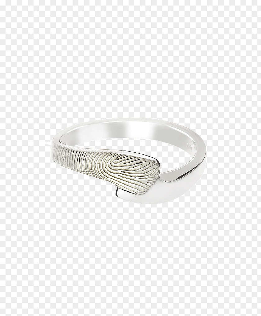 Silver Bangle PNG