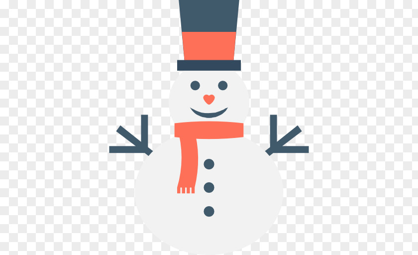 Snowman Vector Party Christmas Clip Art PNG