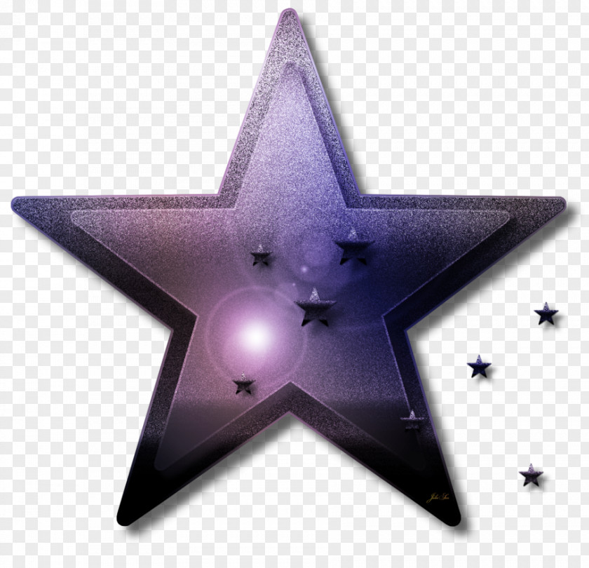 Stars Star Light Purple Clip Art PNG